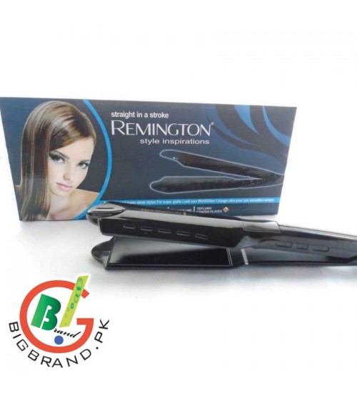 Remington Style Inspirations Straightener